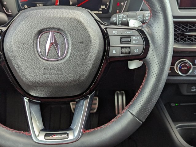 2025 Acura ADX w/A-Spec Package