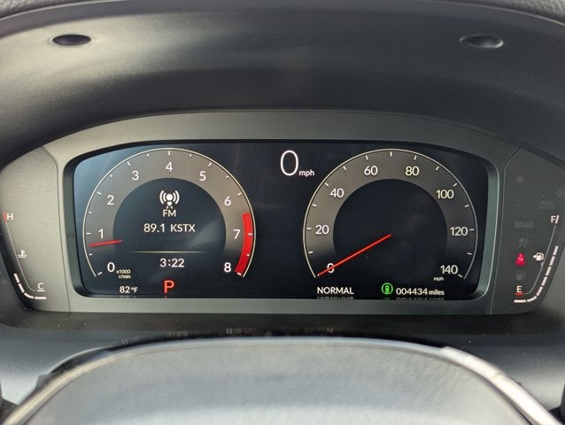 2025 Acura ADX w/A-Spec Package