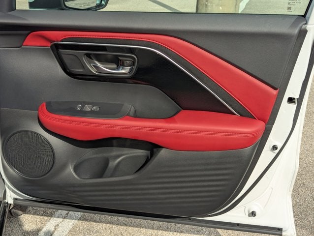 2025 Acura ADX w/A-Spec Package