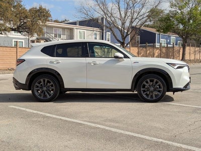 2025 Acura ADX w/A-Spec Package