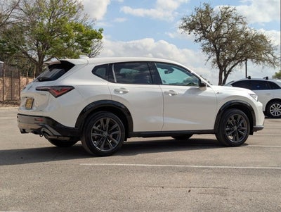 2025 Acura ADX w/A-Spec Package