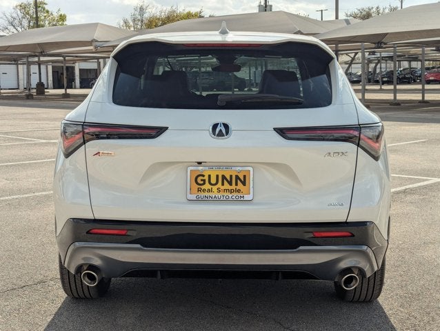 2025 Acura ADX w/A-Spec Package