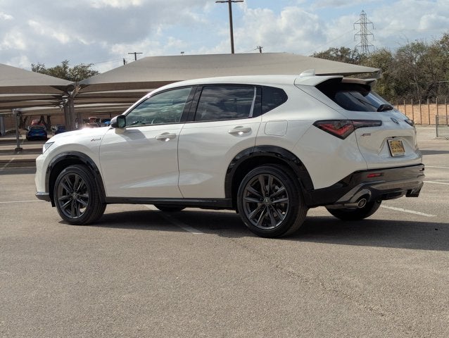2025 Acura ADX w/A-Spec Package