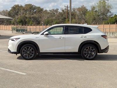 2025 Acura ADX w/A-Spec Package