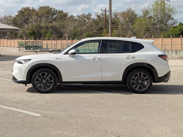 2025 Acura ADX w/A-Spec Package