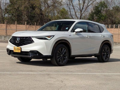 2025 Acura ADX w/A-Spec Package