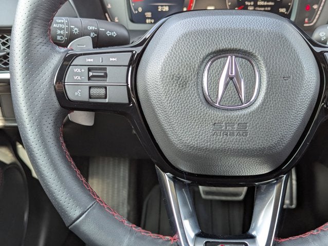 2025 Acura ADX w/A-Spec Package