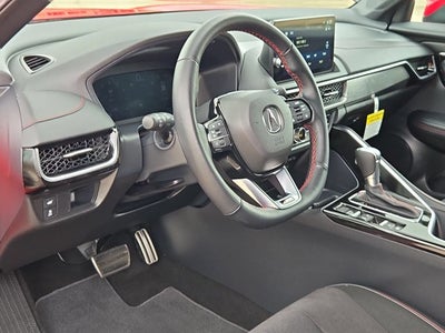 2026 Acura ADX AWD with A-Spec Package