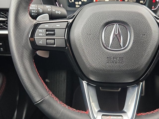 2026 Acura ADX AWD with A-Spec Package