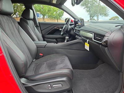 2026 Acura ADX AWD with A-Spec Package