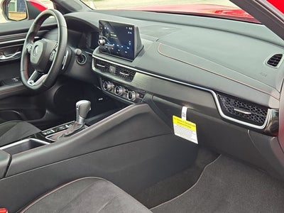2026 Acura ADX AWD with A-Spec Package