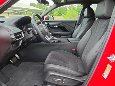 2026 Acura ADX AWD with A-Spec Package