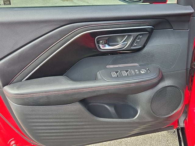2026 Acura ADX AWD with A-Spec Advance Package
