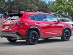 2026 Acura ADX AWD with A-Spec Advance Package