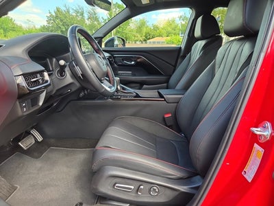 2026 Acura ADX AWD with A-Spec Advance Package