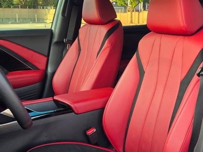 2025 Acura ADX w/A-Spec Advance Package