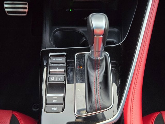 2025 Acura ADX w/A-Spec Advance Package