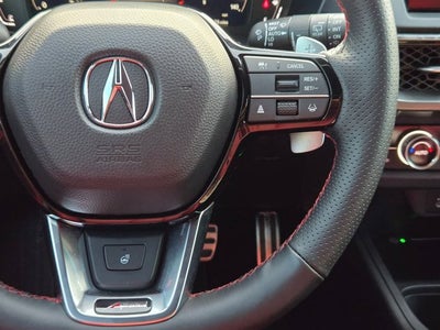 2025 Acura ADX w/A-Spec Advance Package