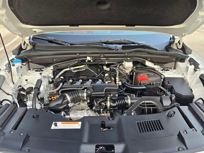 2025 Acura ADX AWD w/A-Spec Advance Package