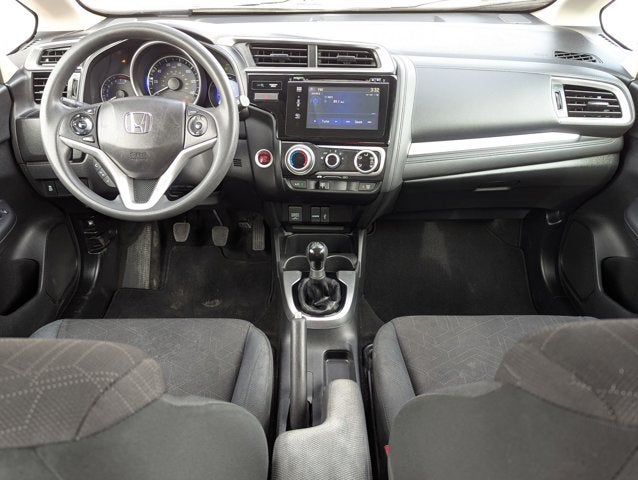 2015 Honda Fit EX