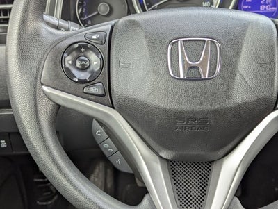 2015 Honda Fit EX
