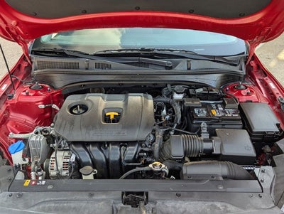 2024 Kia Forte LXS IVT