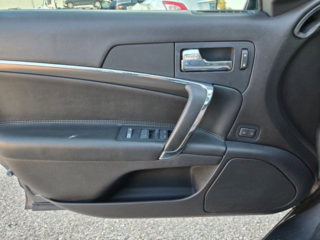 2010 Lincoln MKZ 4dr Sdn FWD