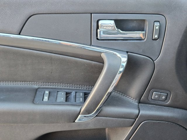 2010 Lincoln MKZ 4dr Sdn FWD