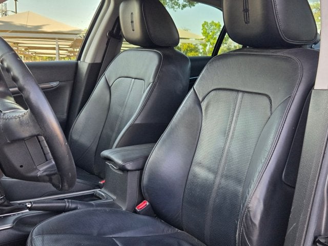 2010 Lincoln MKZ 4dr Sdn FWD