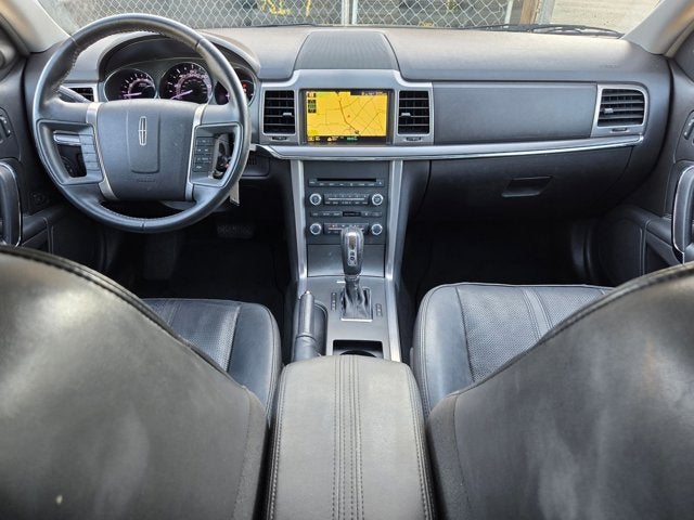 2010 Lincoln MKZ 4dr Sdn FWD