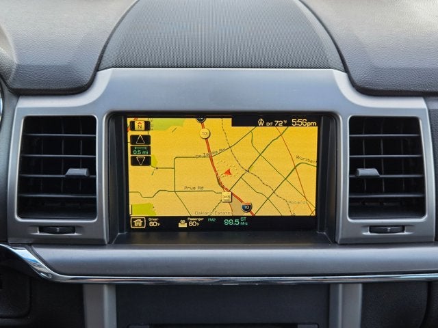 2010 Lincoln MKZ 4dr Sdn FWD