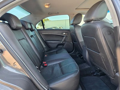 2010 Lincoln MKZ 4dr Sdn FWD