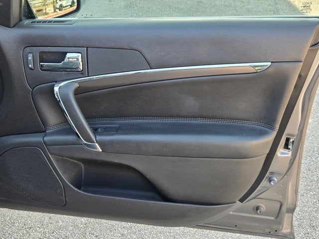 2010 Lincoln MKZ 4dr Sdn FWD