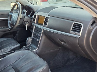 2010 Lincoln MKZ 4dr Sdn FWD