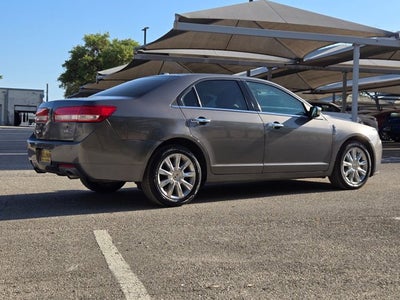 2010 Lincoln MKZ 4dr Sdn FWD