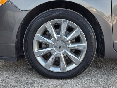 2010 Lincoln MKZ 4dr Sdn FWD