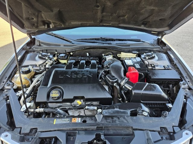 2010 Lincoln MKZ 4dr Sdn FWD