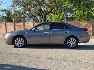 2010 Lincoln MKZ 4dr Sdn FWD