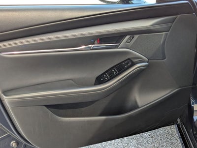 2025 Mazda Mazda3 Sedan 2.5 S Preferred