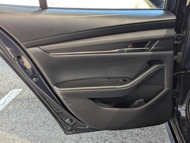 2025 Mazda Mazda3 Sedan 2.5 S Preferred