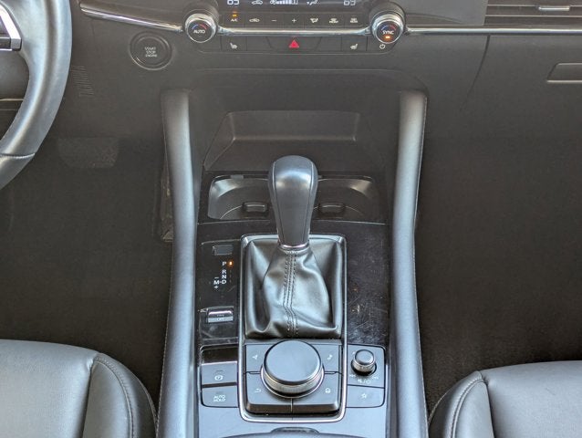 2025 Mazda Mazda3 Sedan 2.5 S Preferred