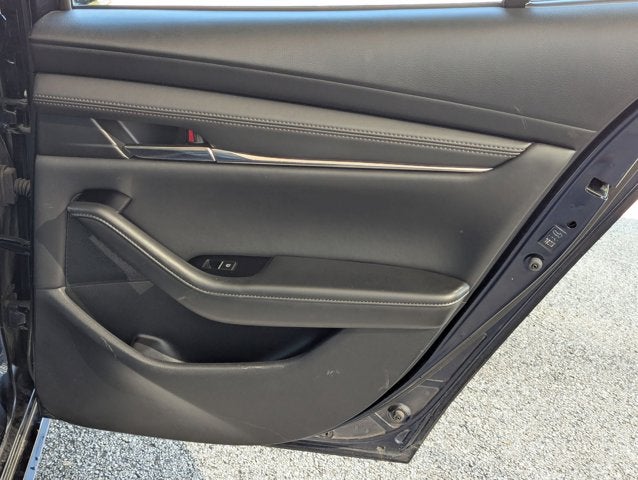 2025 Mazda Mazda3 Sedan 2.5 S Preferred