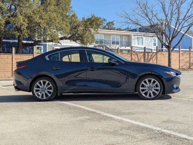 2025 Mazda Mazda3 Sedan 2.5 S Preferred