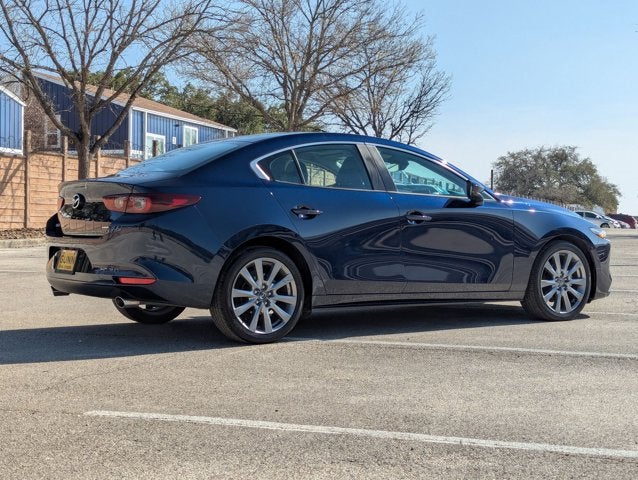 2025 Mazda Mazda3 Sedan 2.5 S Preferred