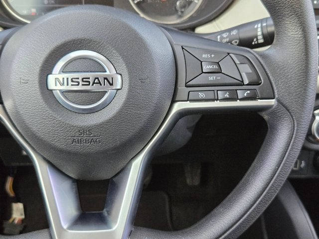2020 Nissan Versa SV CVT