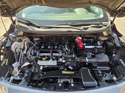 2020 Nissan Versa SV CVT