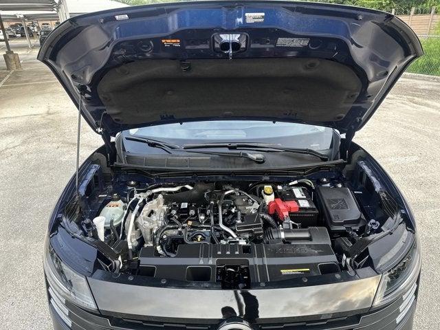 2026 Nissan Kicks SV FWD
