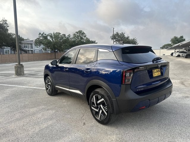 2026 Nissan Kicks SV FWD