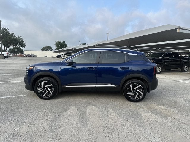 2026 Nissan Kicks SV FWD