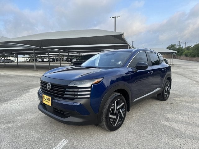 2026 Nissan Kicks SV FWD